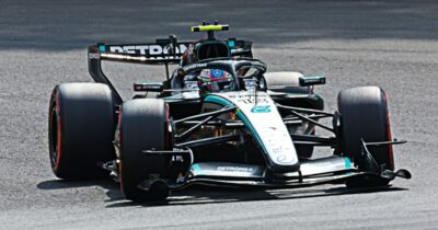Copertina di F1, Antonelli in pole a Spa: le Ferrari sono oltre mezzo secondo più lente. Ma Leclerc dà la colpa a una bandiera gialla | La griglia di partenza