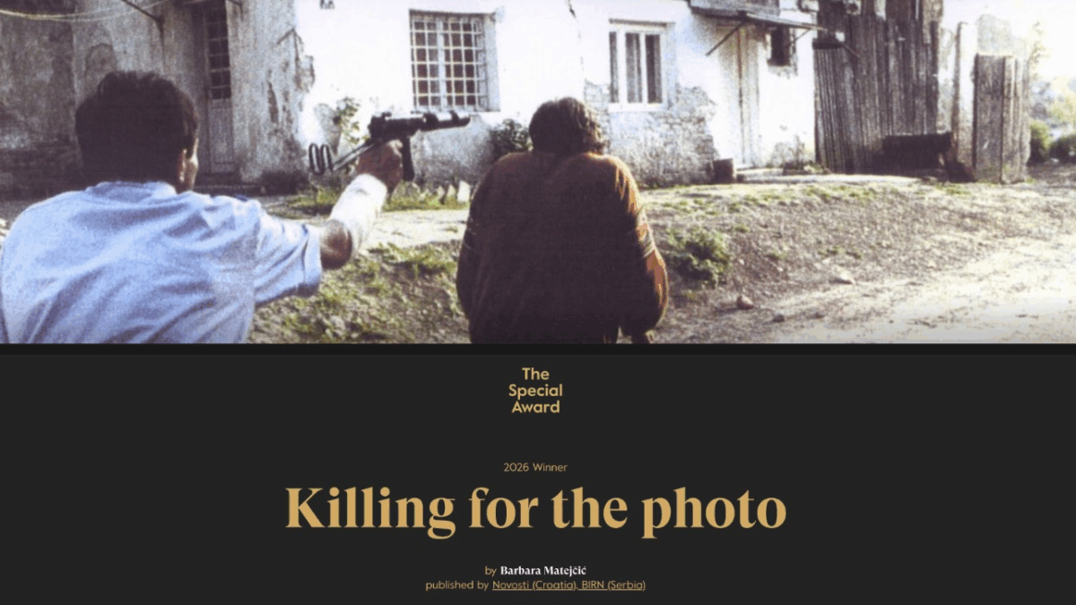 fu un omicidio organizzato e i fotografi lo sapevano la federazione dei giornalisti chiede il ritiro del world press photo 1993 a bojan stojanovi da Ilfattoquotidiano.it fu un omicidio organizzato e i fotografi lo sapevano la federazione dei giornalisti chiede il ritiro del world press photo 1993 a bojan stojanovi