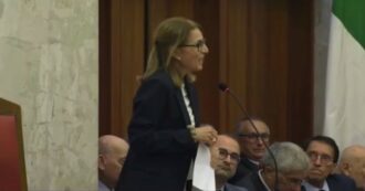 Copertina di Lucia Borsellino: “Bagarella diceva che mio padre fosse ‘diabolico’… Detto da un carnefice significa che Paolo poteva contrastare anche il diavolo”