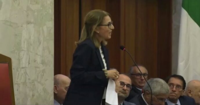 Copertina di Lucia Borsellino: “Bagarella diceva che mio padre fosse ‘diabolico’… Detto da un carnefice significa che Paolo poteva contrastare anche il diavolo”