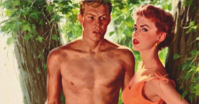Copertina di La Palestra di satira di Daniele Luttazzi (19 luglio)