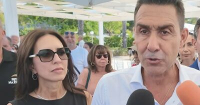 Copertina di Dom Perignon per il bidet: garantisce la vannacciana