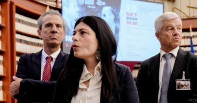 Copertina di Nanni e Granata: “Mafia, Colosimo riscrive la storia”