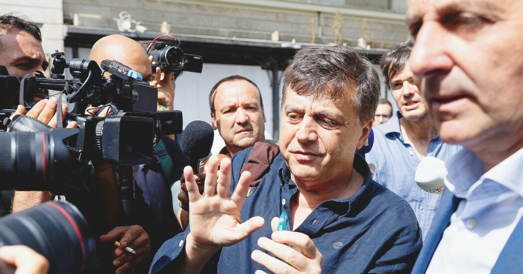 “Non minaccio Ranucci. In Africa è affare serio”