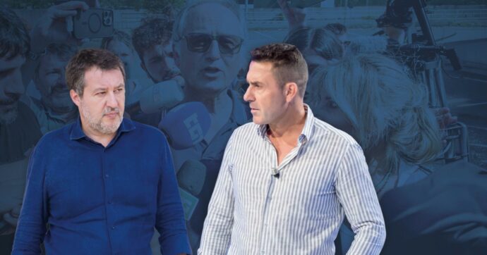 Salvini in tilt ora vuole armare i pistoleri. E Vannacci lo isola