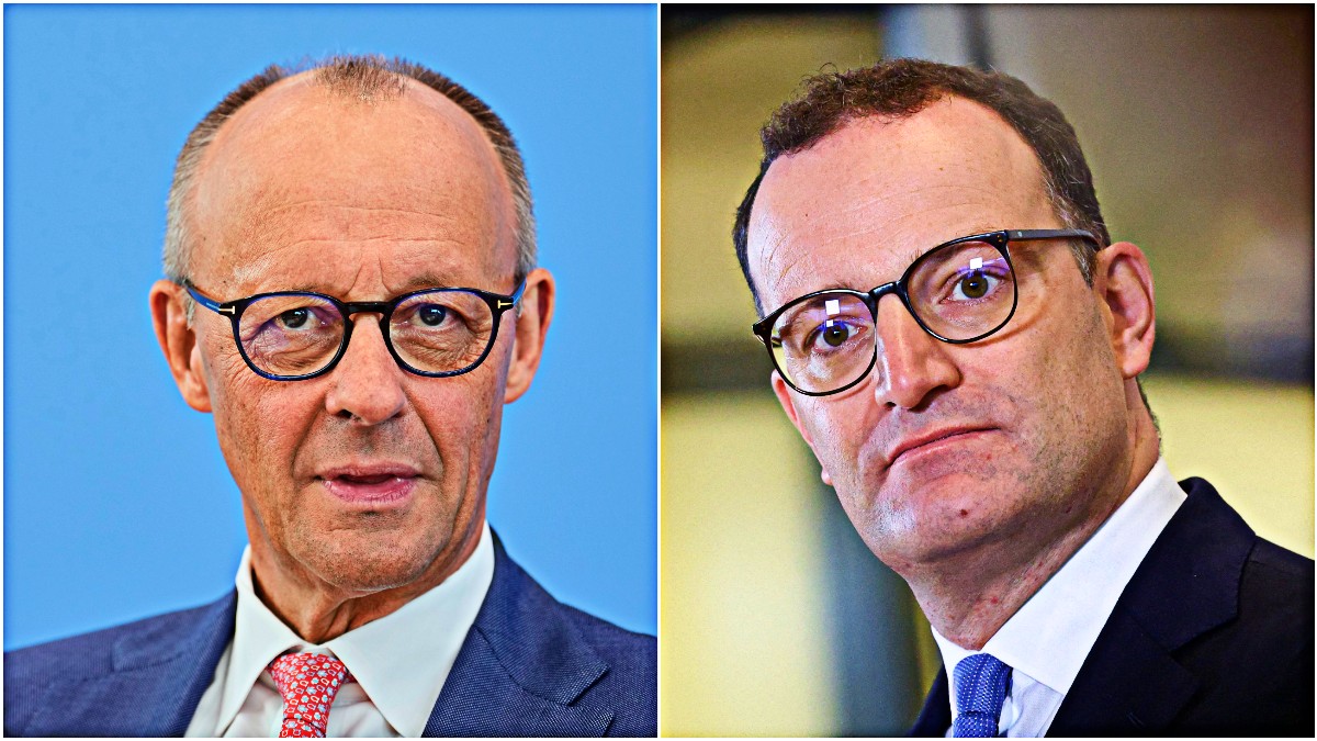 il leader della cdu spahn si dimette dopo le pressioni di merz ha avuto un figlio con la gestazione per altri che lui stesso osteggiava da Ilfattoquotidiano.it il leader della cdu spahn si dimette dopo le pressioni di merz ha avuto un figlio con la gestazione per altri che lui stesso osteggiava