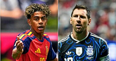 Copertina di Spagna-Argentina, è il giorno della finale: perché il dominio del gioco chiesto da De La Fuente può mettere in difficoltà Scaloni
