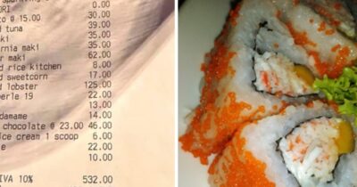 Copertina di Conto da 532 euro in un ristorante di Porto Cervo: “Quale voce vi fa saltare dalla sedia? A me il caffè a 10 euro”. Il post è virale ma i commentatori si dividono