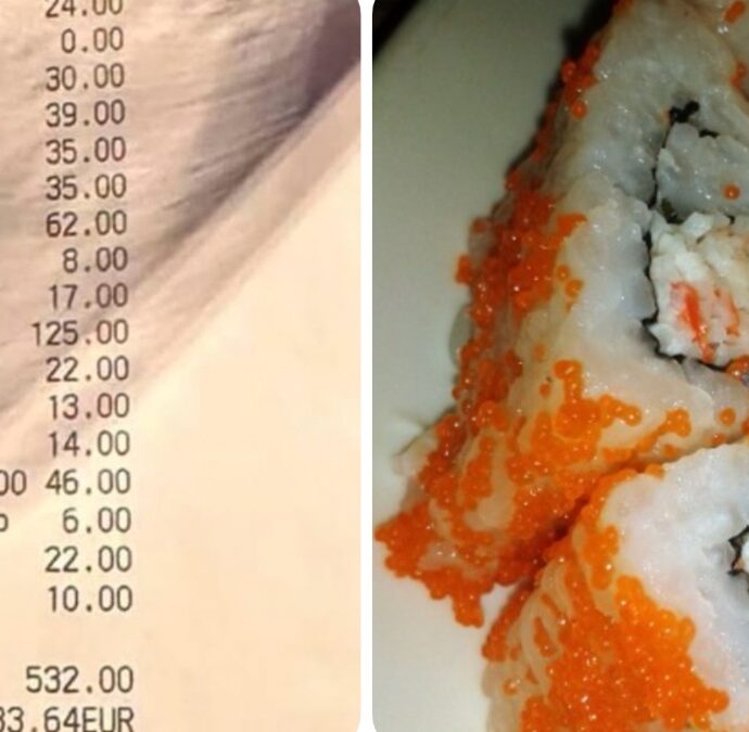 Conto da 532 euro in un ristorante di Porto Cervo: “Quale voce vi fa saltare dalla sedia? A me il caffè a 10 euro”. Il post è virale ma i commentatori si dividono