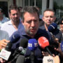 Copertina di Salvini: “Aggressione al fidanzato della figlia? Ha smentito, ricostruzioni fantasiose”. Ma c'è stato un patteggiamento