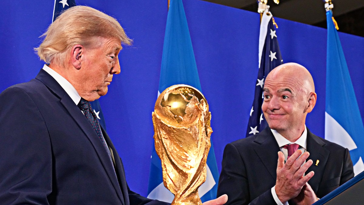 il peggior mondiale di sempre i capricci di trump il vassallaggio di infantino e un business sfrenato che ha stravolto il calcio da Ilfattoquotidiano.it il peggior mondiale di sempre i capricci di trump il vassallaggio di infantino e un business sfrenato che ha stravolto il calcio