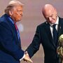 Copertina di L’ultima sviolinata di Infantino a Trump: “Non ha bisogno di complimenti, ma senza di lei questo Mondiale non avrebbe avuto un successo simile”