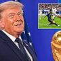 Copertina di La banale analisi di Trump: “Messi si è spostato a destra, non so se ve ne siete accorti”