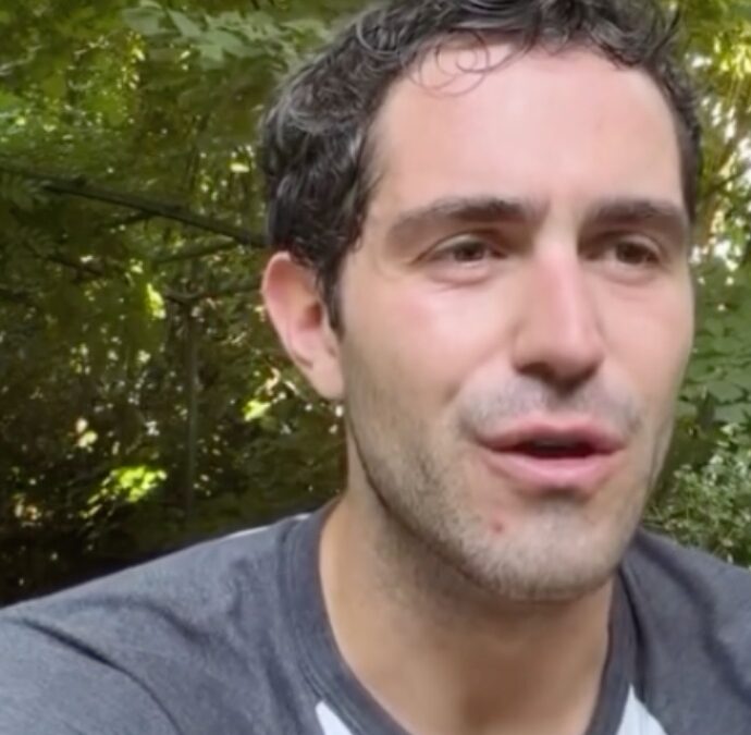 “Non posso vivere in uno Stato dove, dopo una rapina, uno esce per strada e spara. Non posso vivere in uno Stato che concede la grazia a chi reagisce così”: le parole di Tommaso Zorzi