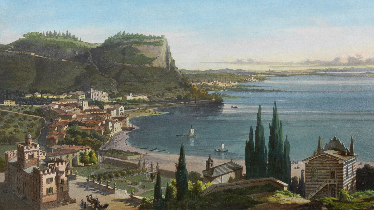 tourist la mostra che racconta il turismo sul lago di garda attraverso i grandi artisti dell8217ottocento da Ilfattoquotidiano.it tourist la mostra che racconta il turismo sul lago di garda attraverso i grandi artisti dell8217ottocento