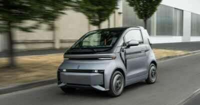 Copertina di Linktour Alumi, la prova de Il Fatto.it – Più city che microcar – FOTO