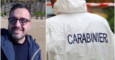 Copertina di Cadavere carbonizzato in un terreno agricolo: la vittima è il giornalista Luigi Esposito. Gli inquirenti: “Omicidio”