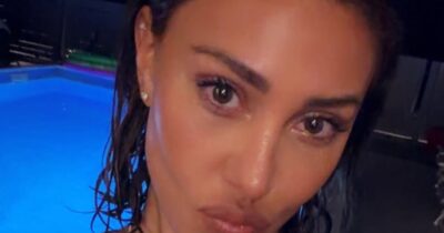 Copertina di “Bisogna imparare a essere felici anche da soli”: Belen Rodriguez replica a un follower che commenta così la sua relazione con Gaetano Fidanzati