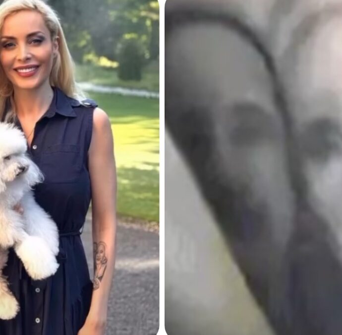 Marta Fascina si è fatta tatuare sull’avambraccio una foto con Silvio Berlusconi – Il video