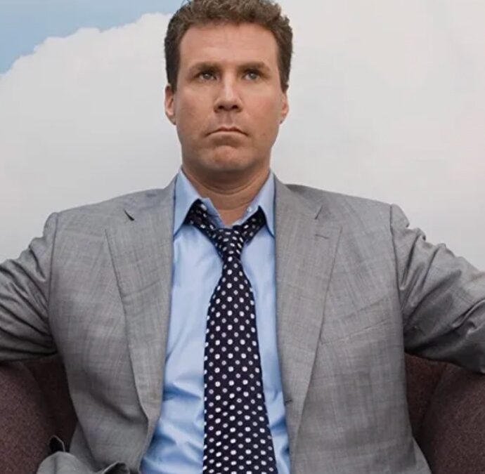 “Prima di fare l’attore ho fatto il parcheggiatore e ho lavorato anche a Disneyland, ma solo un giorno. Ho chiesto a un mio amico di liceziarsi al posto mio”: così Will Ferrell