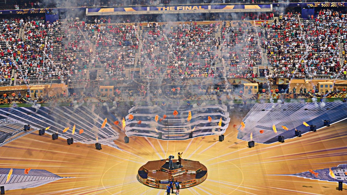 mondiali 232 il momento di spagna argentina squadre in campo comincia la finale la diretta da Ilfattoquotidiano.it mondiali 232 il momento di spagna argentina squadre in campo comincia la finale la diretta
