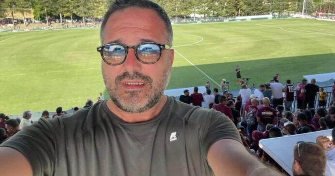 Luigi “Luca” Esposito, chi è il giornalista sportivo ucciso a Eboli: 53 anni, due lauree e una passione per la Salernitana