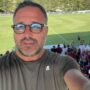 Copertina di Luigi “Luca” Esposito, chi è il giornalista sportivo e dirigente regionale ucciso a Eboli nel Salernitano