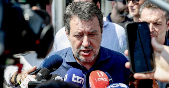 Salvini torna a Bollate da Roggero: “Pena eccessiva”, ma il gioielliere è stato condannato al minimo per omicidio volontario