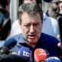 Copertina di Salvini torna a Bollate da Roggero: “Pena eccessiva”, ma il gioielliere è stato condannato al minimo per omicidio volontario