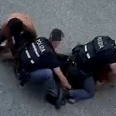 Copertina di Bologna: muore mentre la polizia prova a bloccarlo. Aperta un’inchiesta
