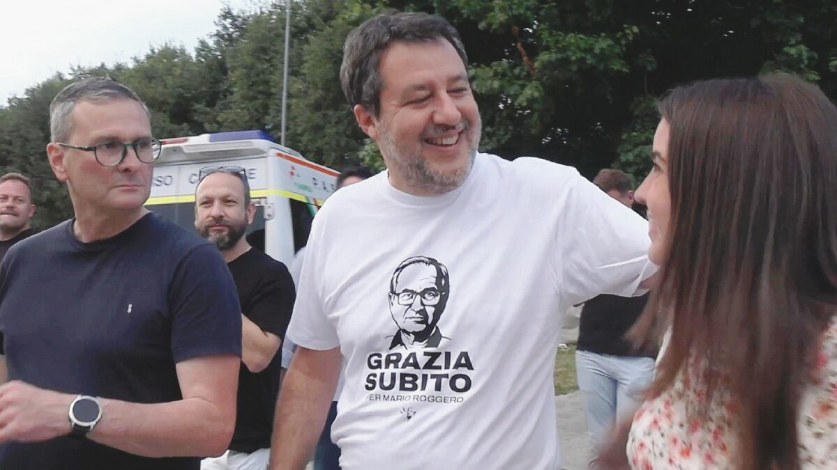 la casa 232 sacra e il garage a ogni sentenza partono gli slogan da far west da Ilfattoquotidiano.it la casa 232 sacra e il garage a ogni sentenza partono gli slogan da far west