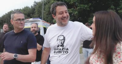 Copertina di Le destre si spaccano su Roggero. FI frena Salvini:  “No al liberi tutti”
