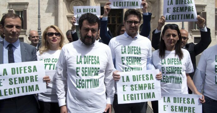 Caso Roggero, il gioielliere in cella per la legge leghista votata anche da FdI