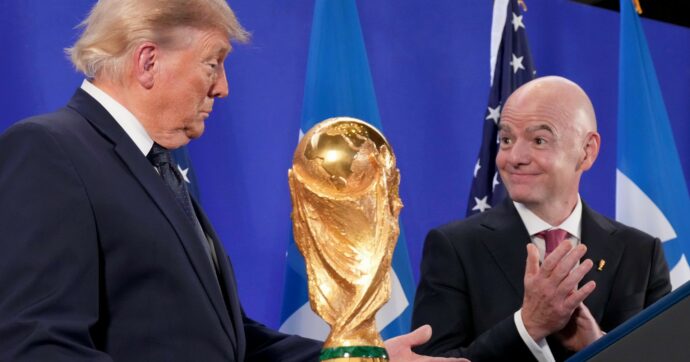 Un bel Calcio allo sport:  i Mondiali di Infantino servono solo al fatturato