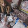 Copertina di I figli clandestini di 122 palestinesi rinchiusi in cella 