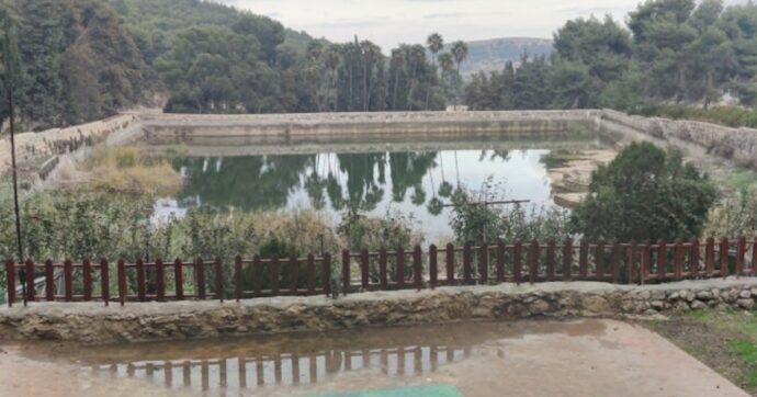 Le Piscine di Salomone minacciate da Israele: ora i coloni vogliono impossessarsi del grande bacino idrico palestinese