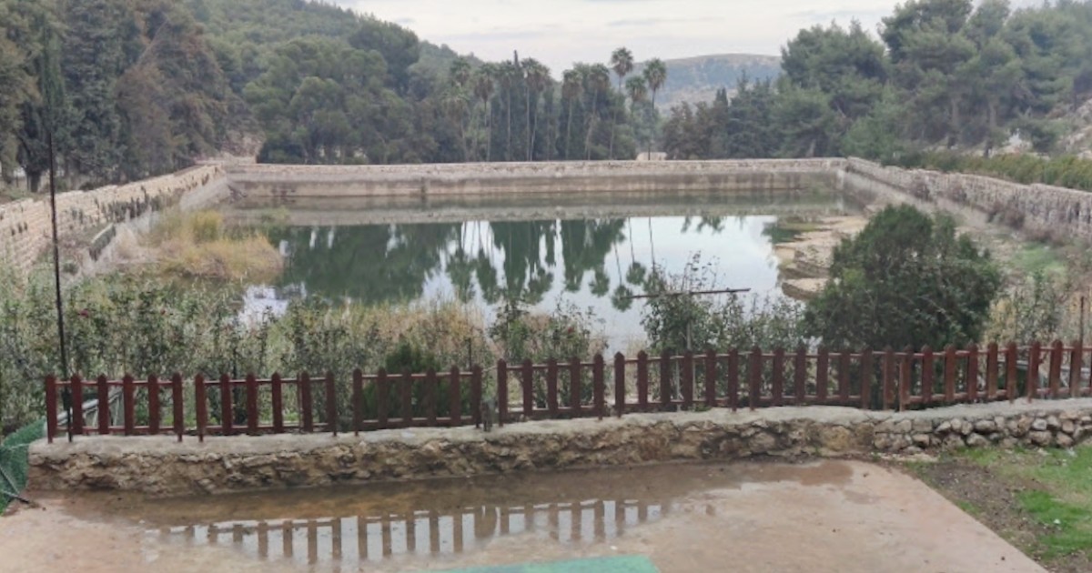 le piscine di salomone minacciate da israele ora i coloni vogliono impossessarsi del grande bacino idrico palestinese da Ilfattoquotidiano.it le piscine di salomone minacciate da israele ora i coloni vogliono impossessarsi del grande bacino idrico palestinese