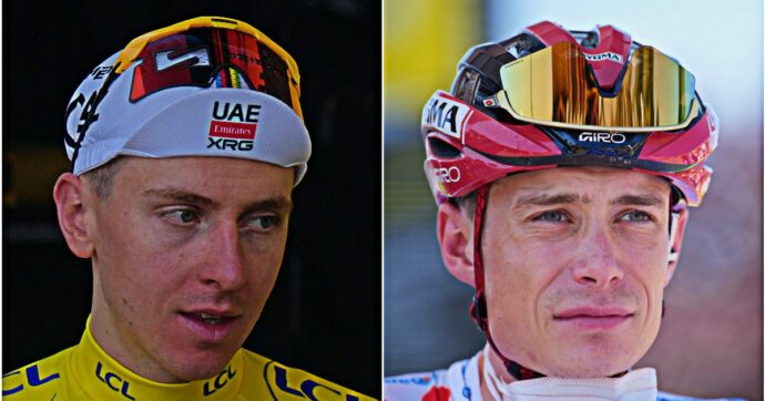 Polemiche al Tour: controlli antidoping in piena notte per Pogacar e Vingegaard. “È stato uno choc”; “Totale mancanza di rispetto”