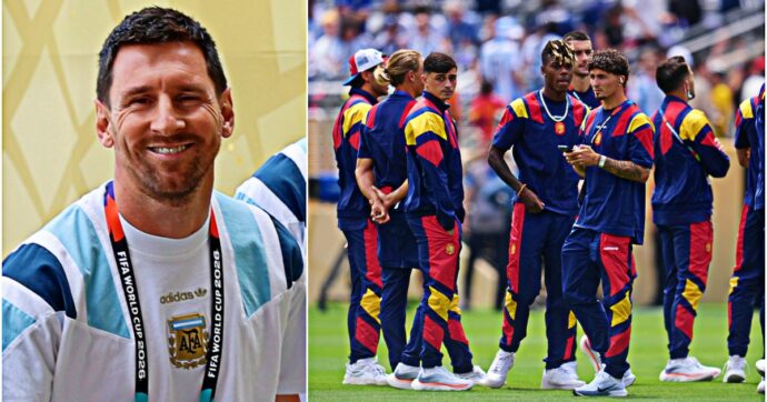 Mondiali, le formazioni ufficiali di Spagna e Argentina: ora in corso la cerimonia di chiusura | La diretta