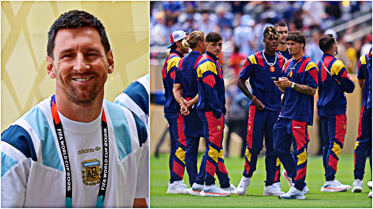 mondiali le formazioni ufficiali di spagna e argentina ora in corso la cerimonia di chiusura la diretta da Ilfattoquotidiano.it mondiali le formazioni ufficiali di spagna e argentina ora in corso la cerimonia di chiusura la diretta