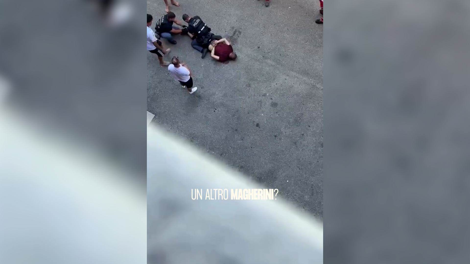 bologna muore mentre viene bloccato dalla polizia nel quartiere pilastro il video da Ilfattoquotidiano.it bologna muore mentre viene bloccato dalla polizia nel quartiere pilastro il video