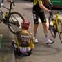 Copertina di Choc Vingegaard: cade, va in ospedale in ambulanza e si ritira dal Tour de France. È finito a terra in una rotonda