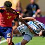 Copertina di Mondiali, Spagna-Argentina 0-0: le Furie Rosse alzano la pressione, zero tiri totali per Messi e compagni | La diretta