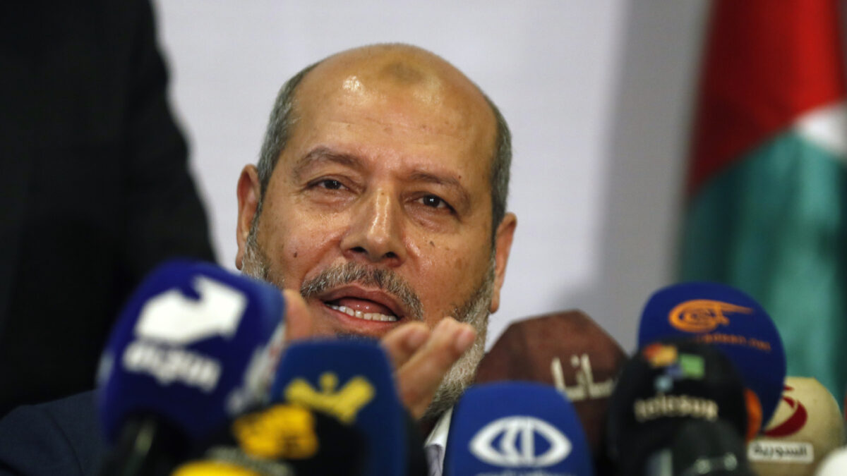 khalil al hayya 232 il nuovo capo di hamas caponegoziatore con israele e leader dalle posizioni radicali chi 232 il successore di sinwar da Ilfattoquotidiano.it khalil al hayya 232 il nuovo capo di hamas caponegoziatore con israele e leader dalle posizioni radicali chi 232 il successore di sinwar