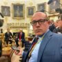 Copertina di Morto Daniele Compatangelo, era il corrispondente da Washington di La7. Un mese fa la sua intervista a Trump con l’attacco a Meloni