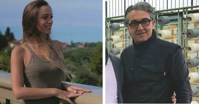 Muore in bici ex capo di Luana D’Orazio