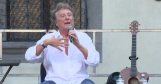 Copertina di “Remigrazione? Sogno di vedere Vannacci e Salvini raccogliere pomodori ad agosto”: Enzo Iacchetti intervistato da Andrea Scanzi