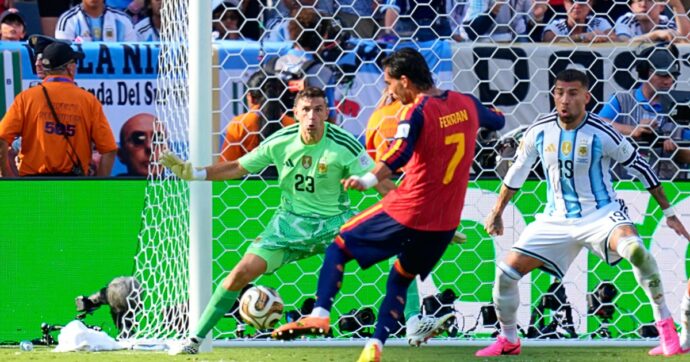 Mondiali, share da record per la finale: oltre 13 milioni di italiani hanno seguito Spagna-Argentina. Boom per Rai1
