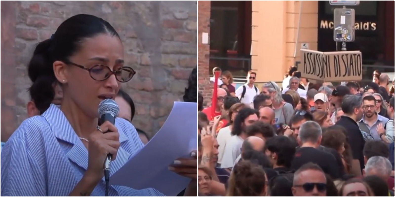 bologna i familiari di fakir al presidio voluto dal sindaco pd poi tensioni con la polizia e cariche contro i manifestanti da Ilfattoquotidiano.it bologna i familiari di fakir al presidio voluto dal sindaco pd poi tensioni con la polizia e cariche contro i manifestanti