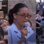 Copertina di Bologna, in migliaia al presidio per Fakir voluto dal sindaco Pd. Salvini: "La sinistra alimenta l'odio". Scontri al corteo: la polizia usa idranti e lacrimogeni